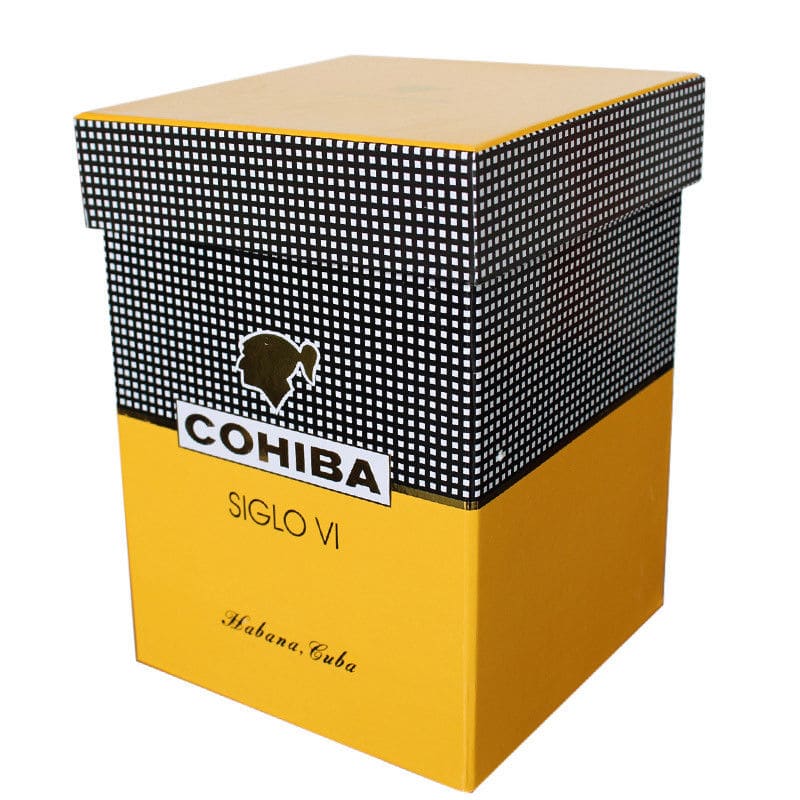 Cohiba Ceramic Cigar Box
