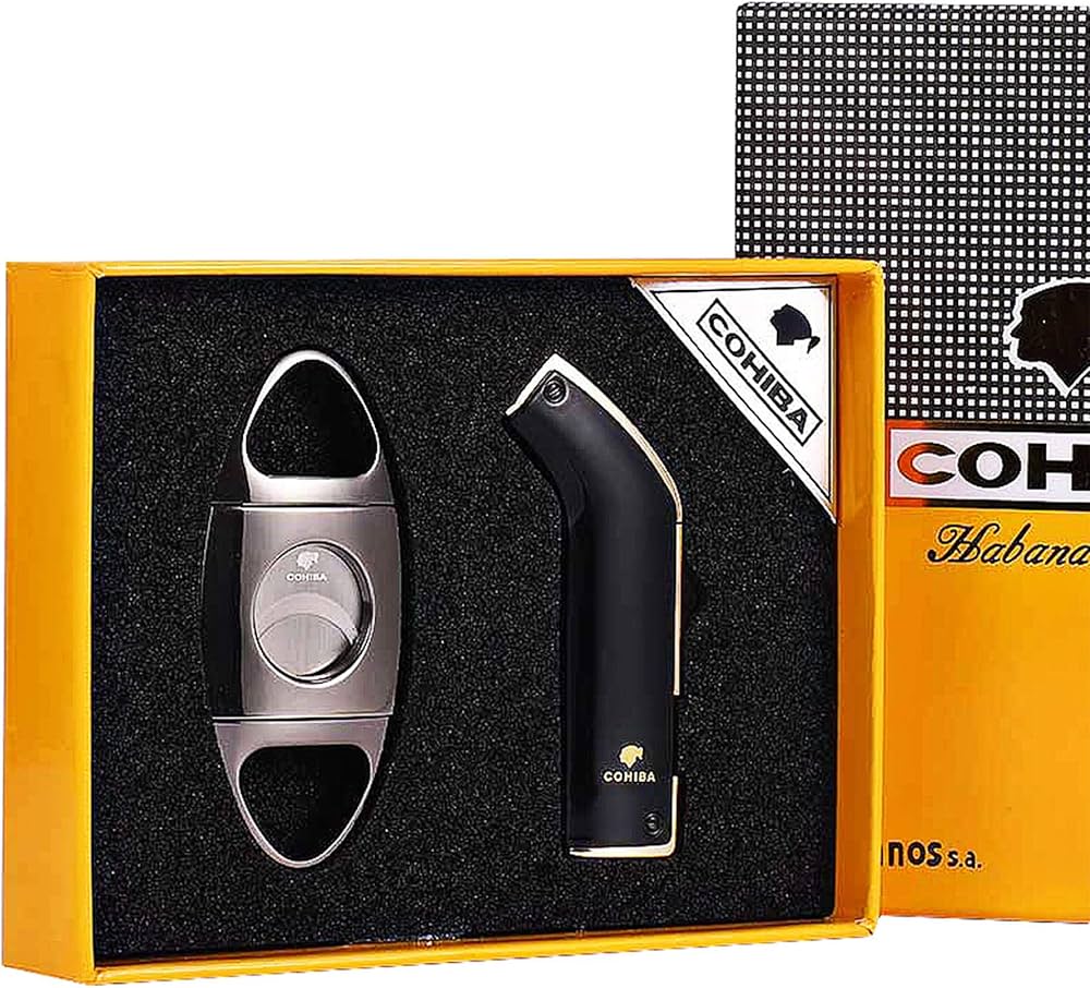 Cohiba Cigar Set 2-Pcs
