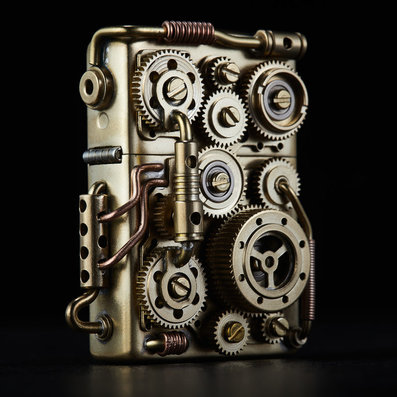 SteamPunk Lighter