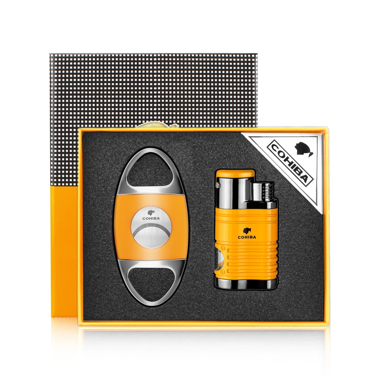 Cohiba Cigar Set 2-Pcs