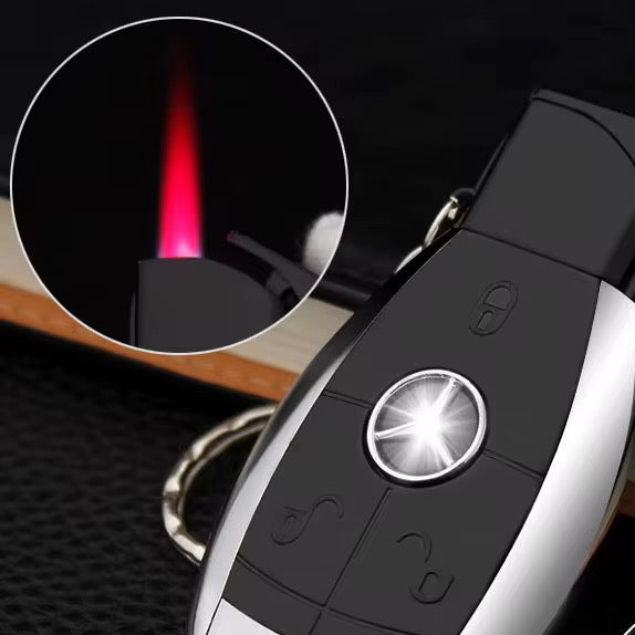 Mercedes Key Lighter
