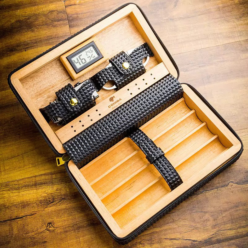 Cohiba Portable Case & Humidor