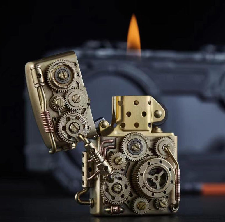 SteamPunk Lighter