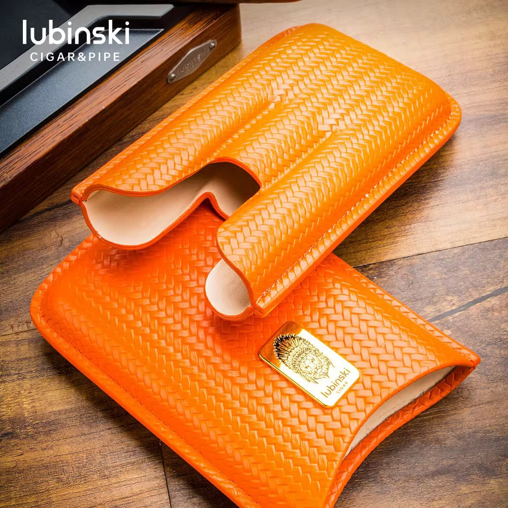 Lubinski Cigar Case