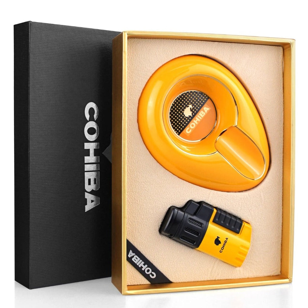 Cohiba Cigar Set 2-Pcs