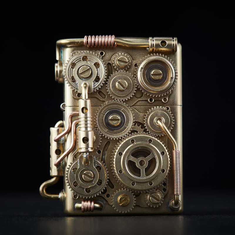 SteamPunk Lighter