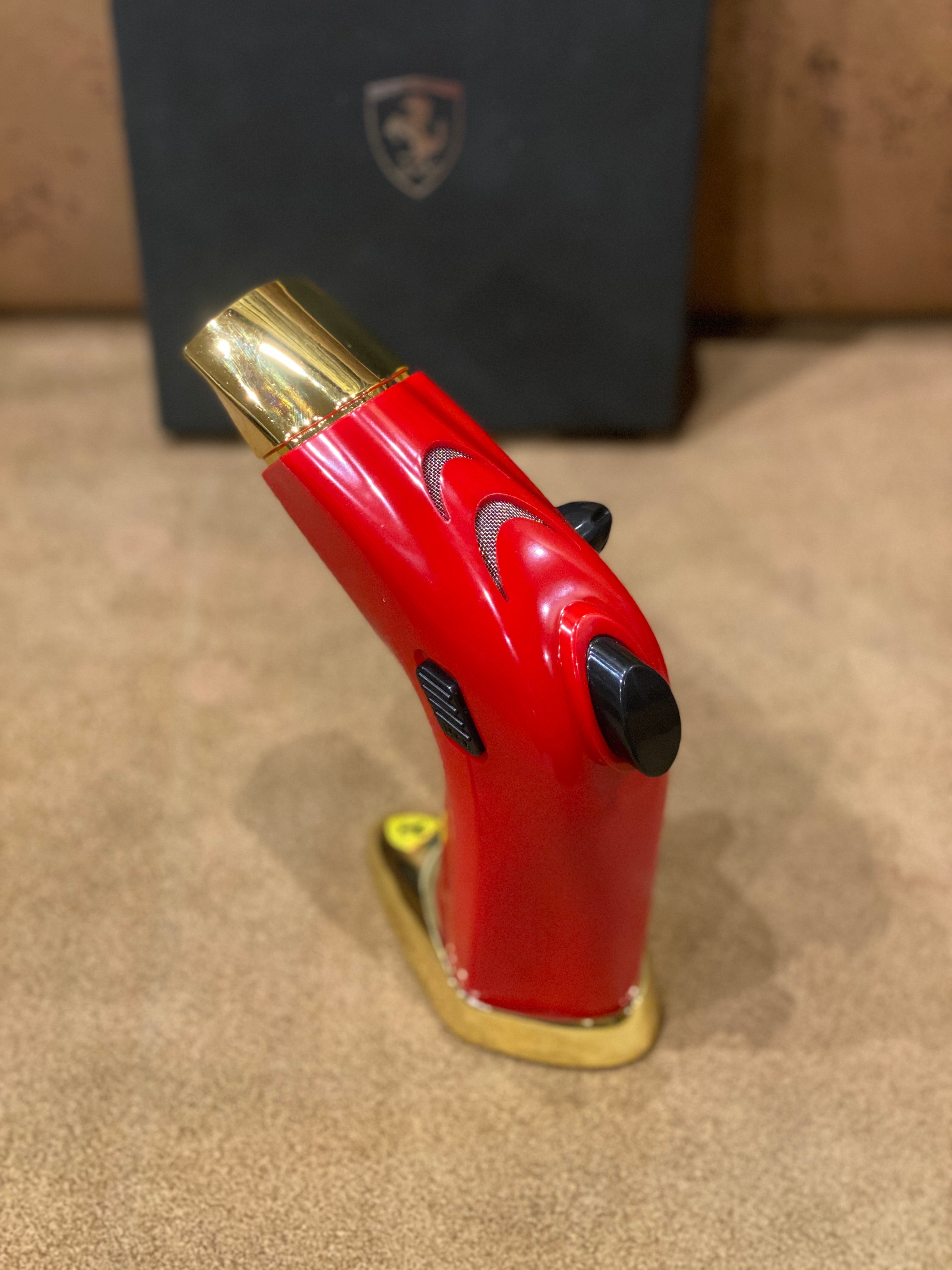 Ferrari Dual Gun Lighter