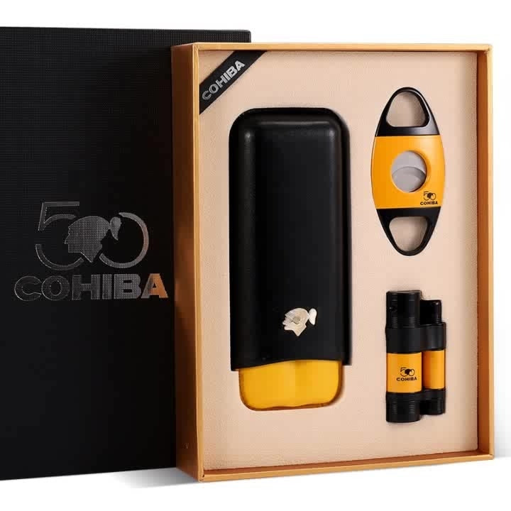 Cohiba Cigar Set 3-Pcs