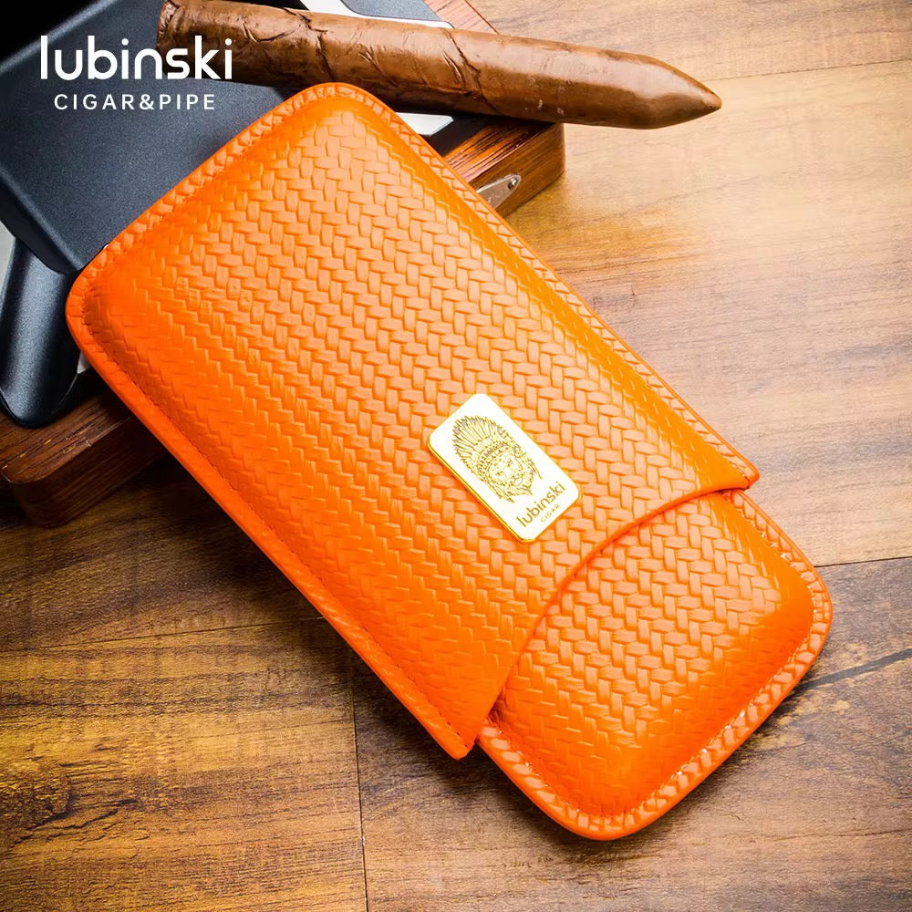 Lubinski Cigar Case