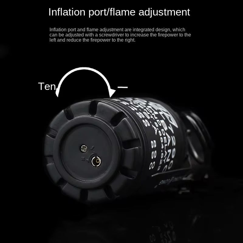 FlashBang Lighter