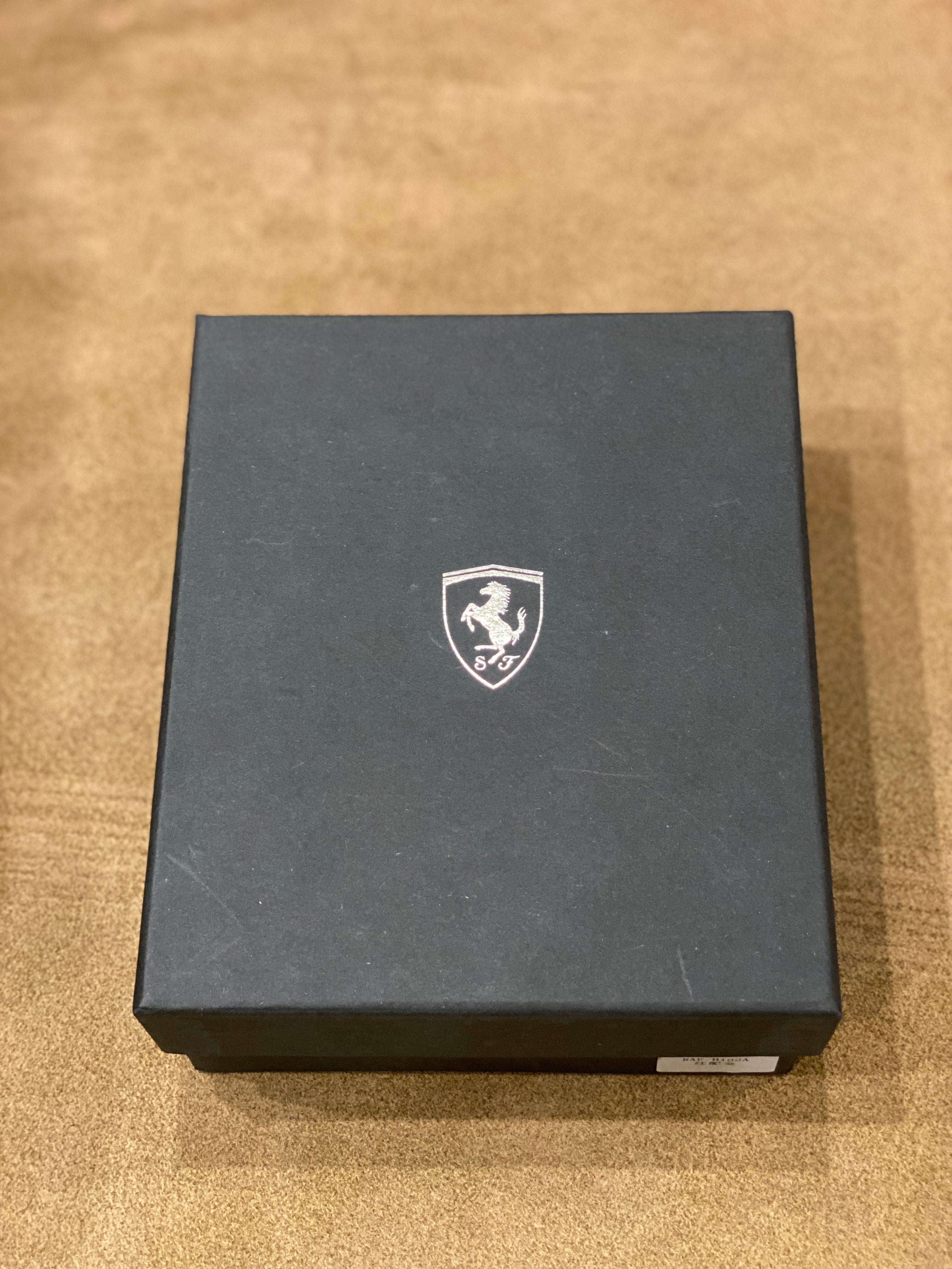 Ferrari Dual Gun Lighter