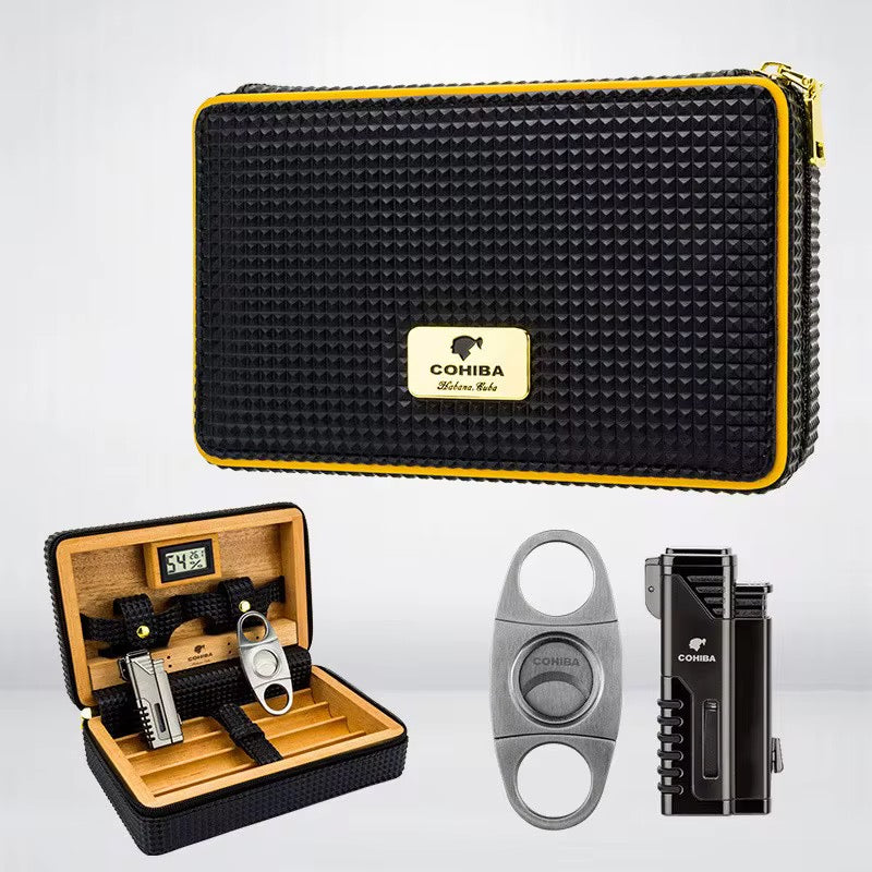 Cohiba Portable Case & Humidor