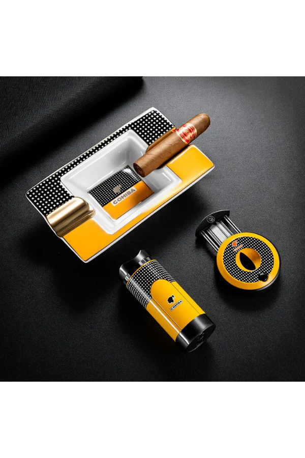 Cohiba Cigar Set 3-Pcs