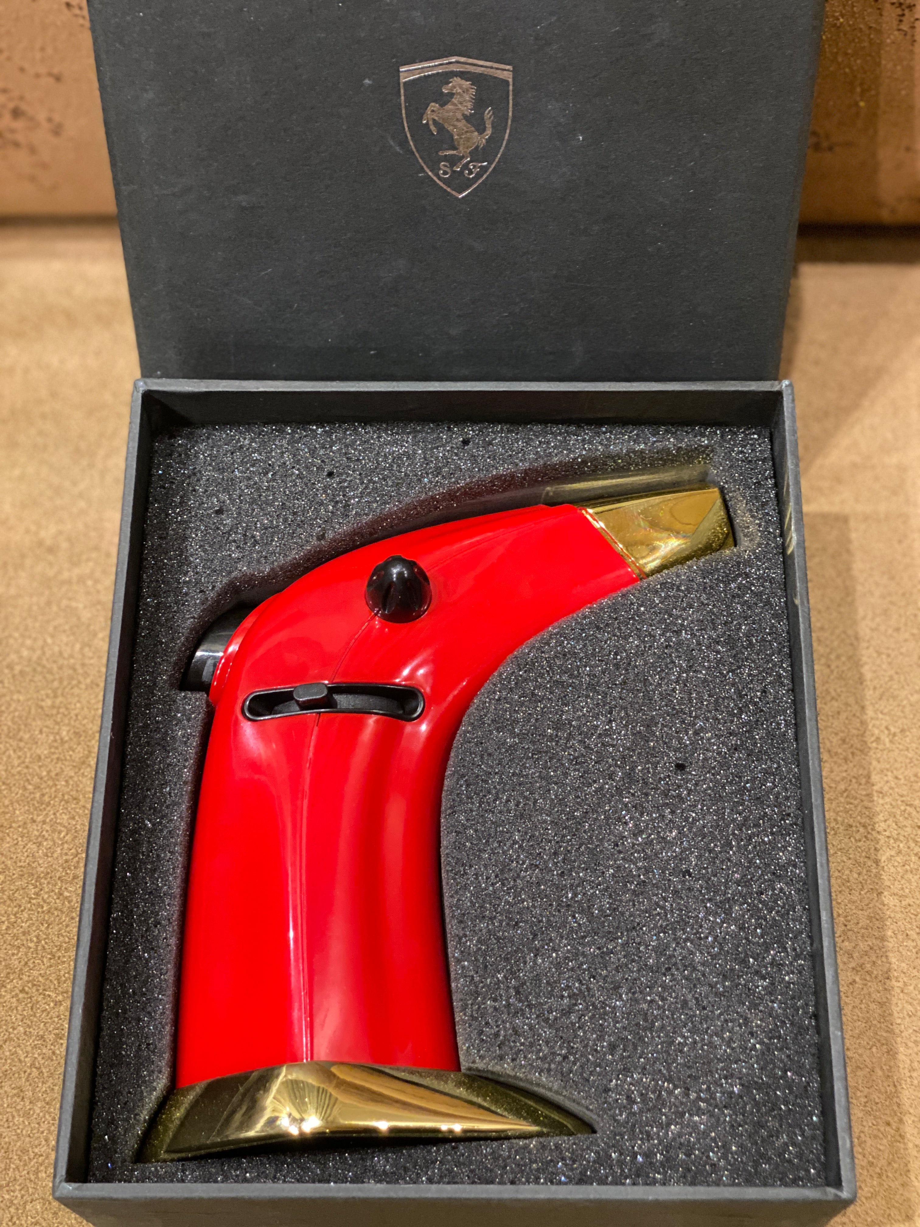 Ferrari Dual Gun Lighter