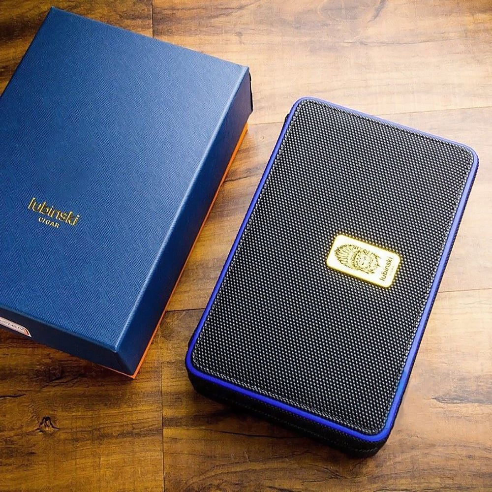 Lubinski Portable Case & Humidor