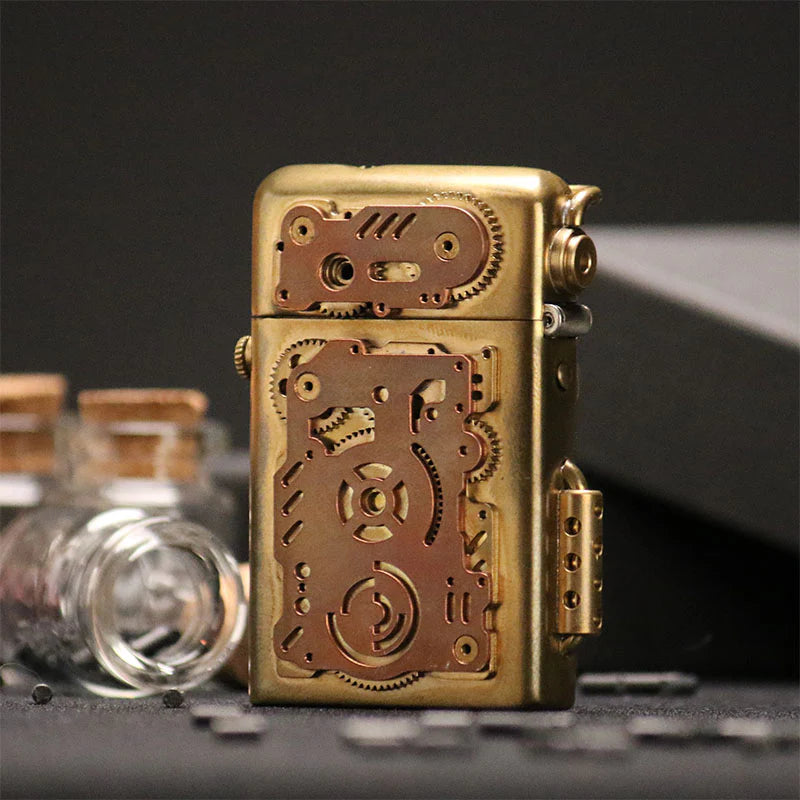 SteamPunk Lighter