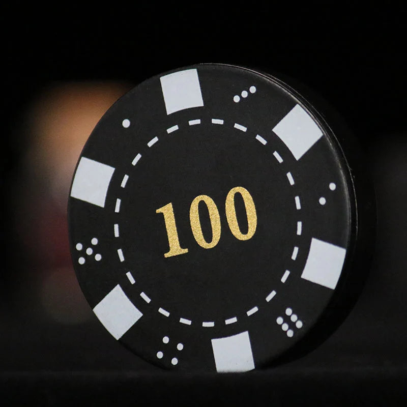 Poker Chip v2