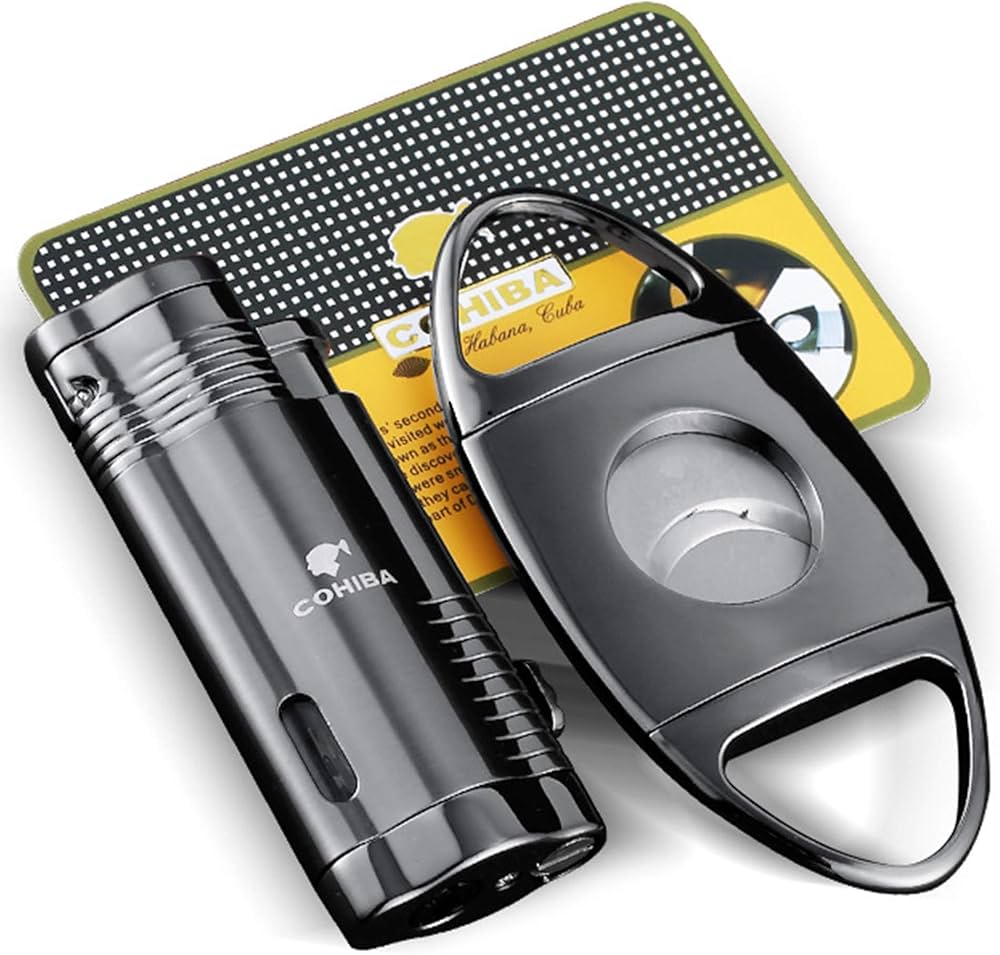 Cohiba Cigar Set 2-Pcs