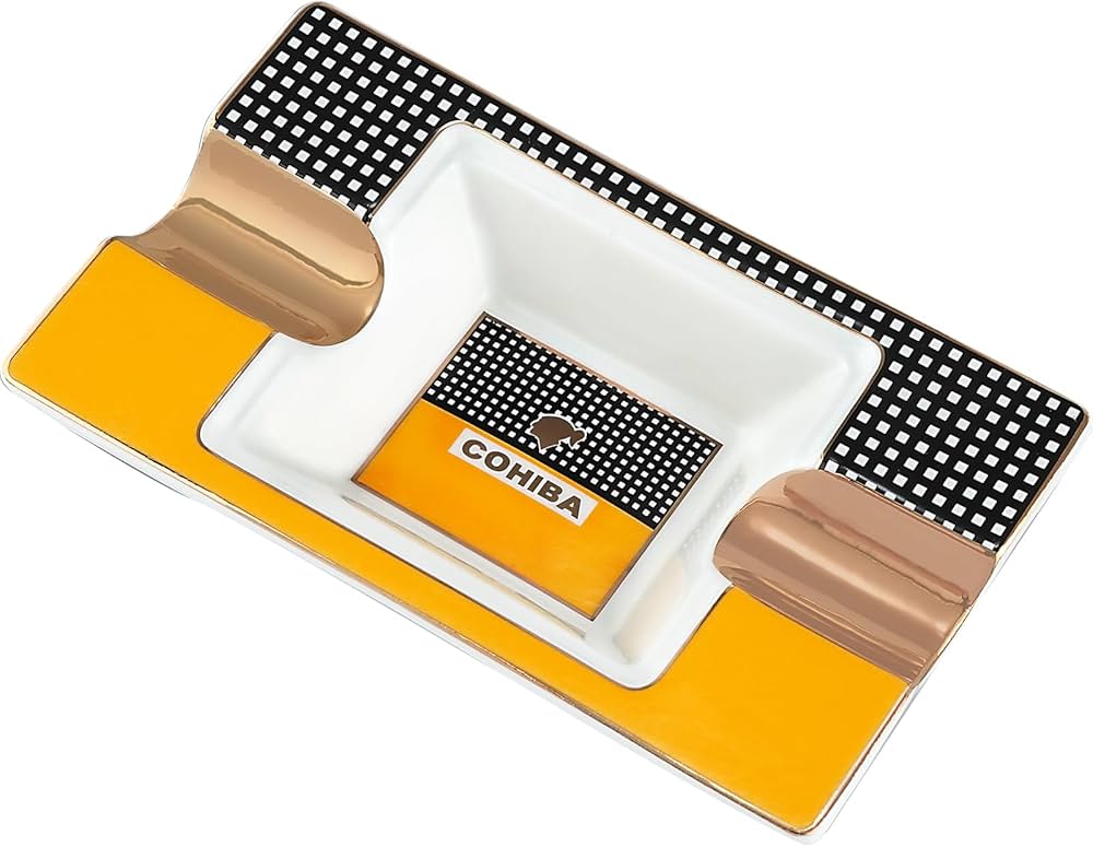 Cohiba Dual Ashtray