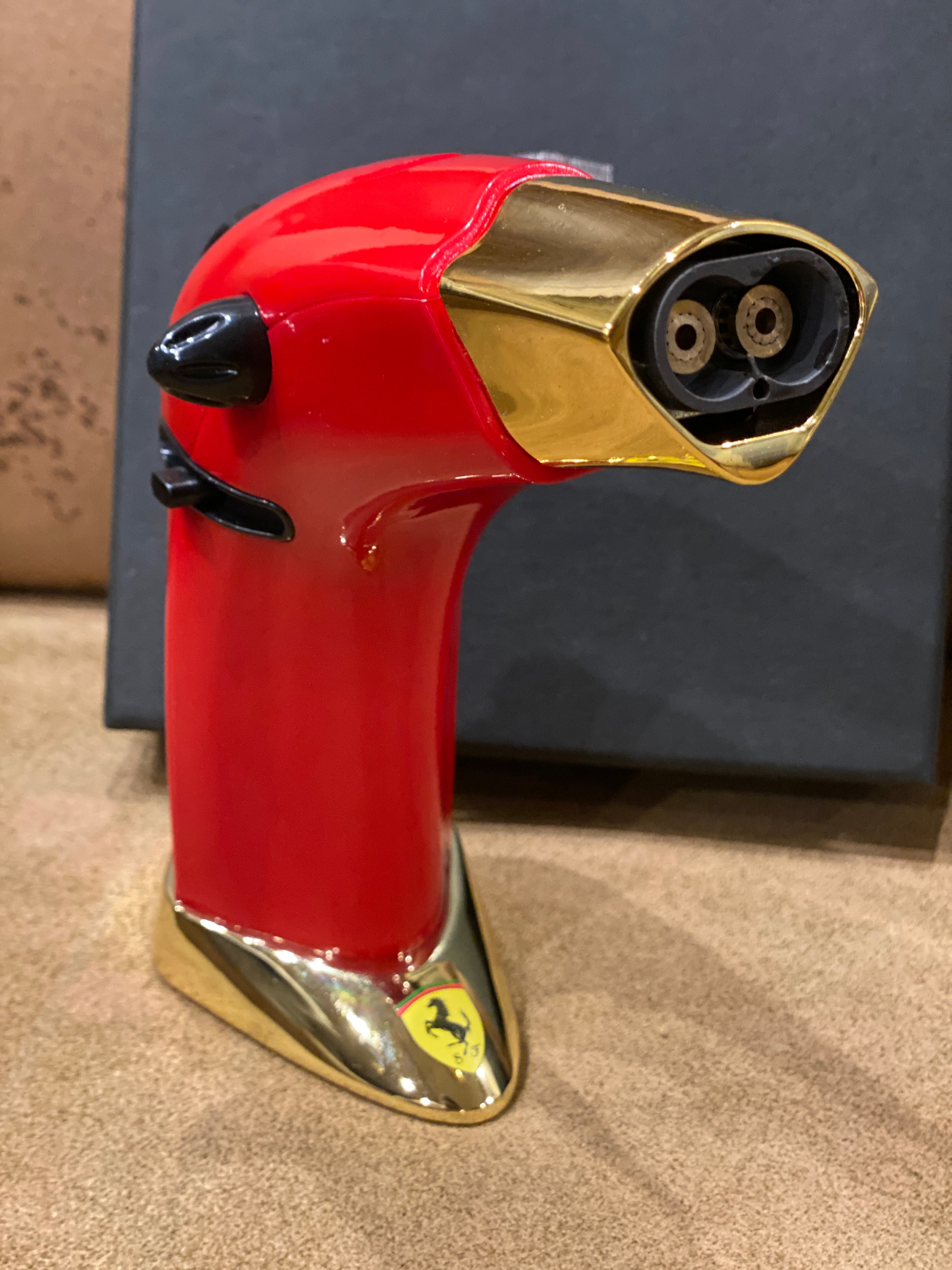 Ferrari Dual Gun Lighter