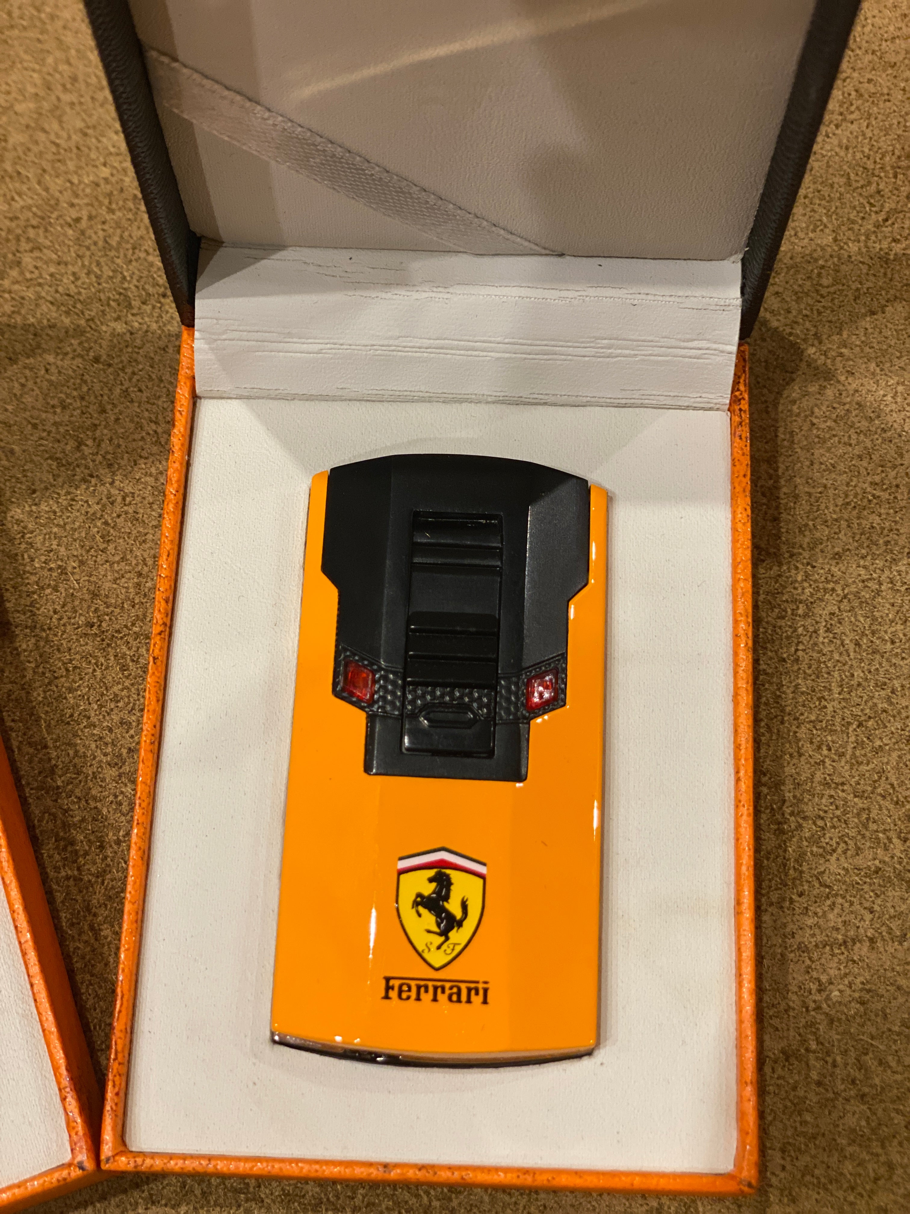 Ferrari Lighter