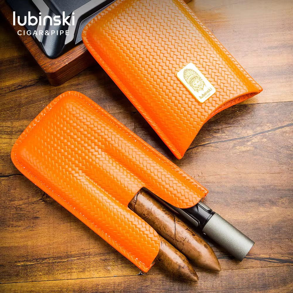 Lubinski Cigar Case