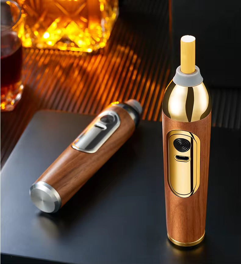 SmokyZ Portable Ashtray & Lighter