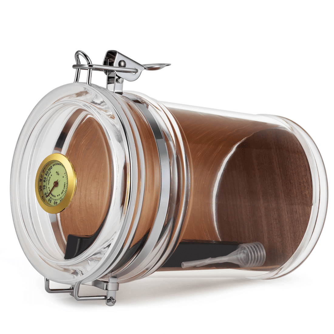 Acrylic Cigar Box