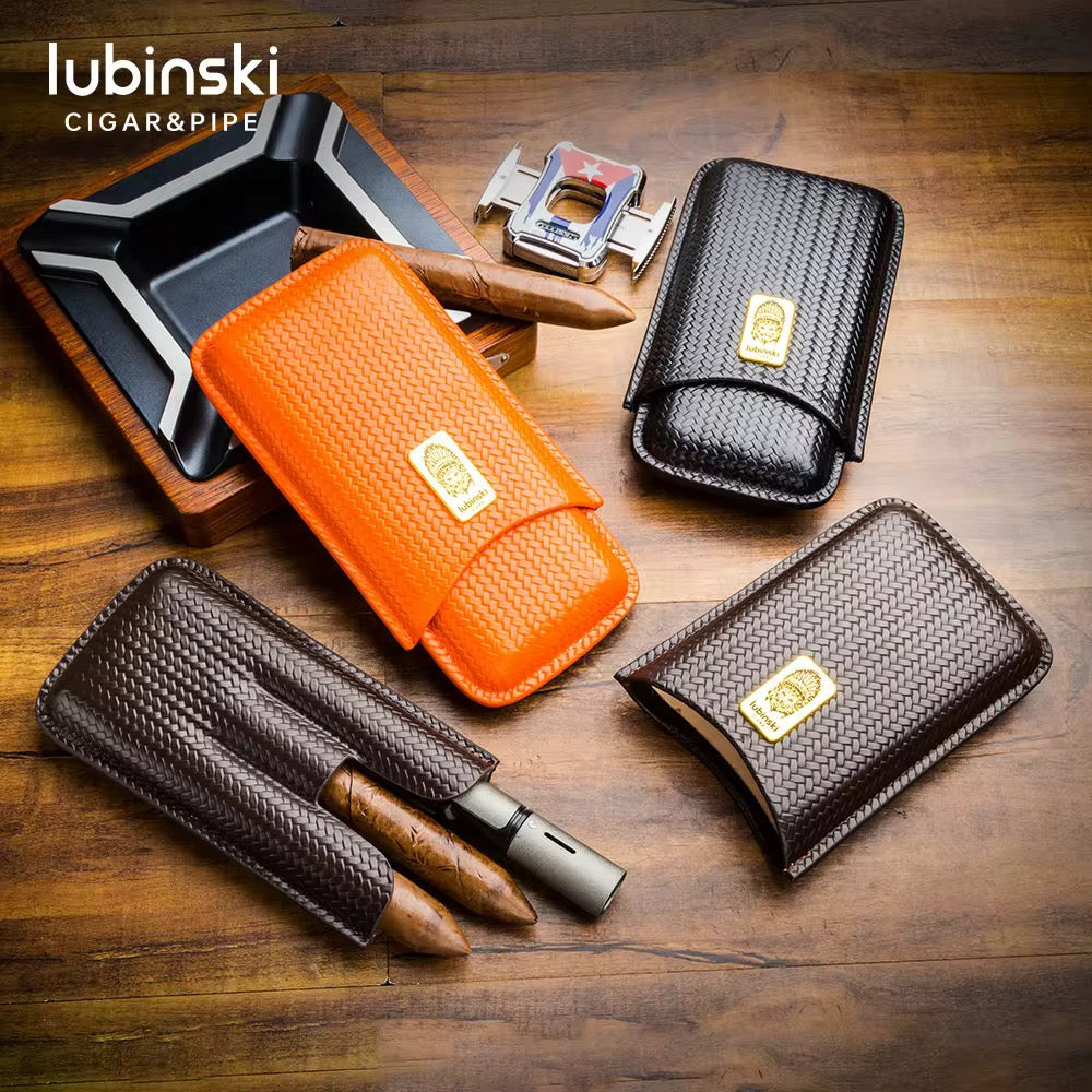 Lubinski Cigar Case