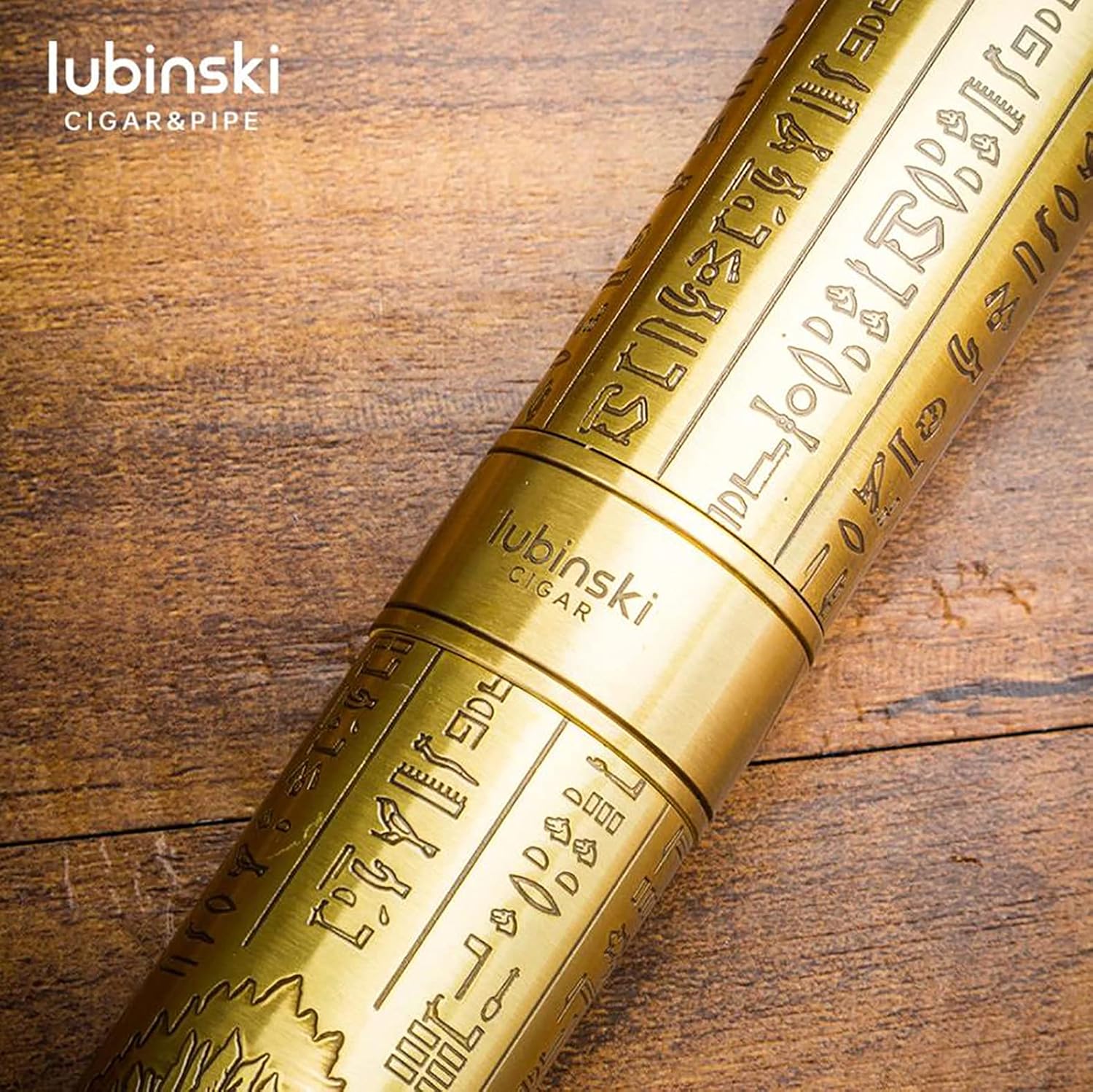 Lubinski - Single Cigar tube