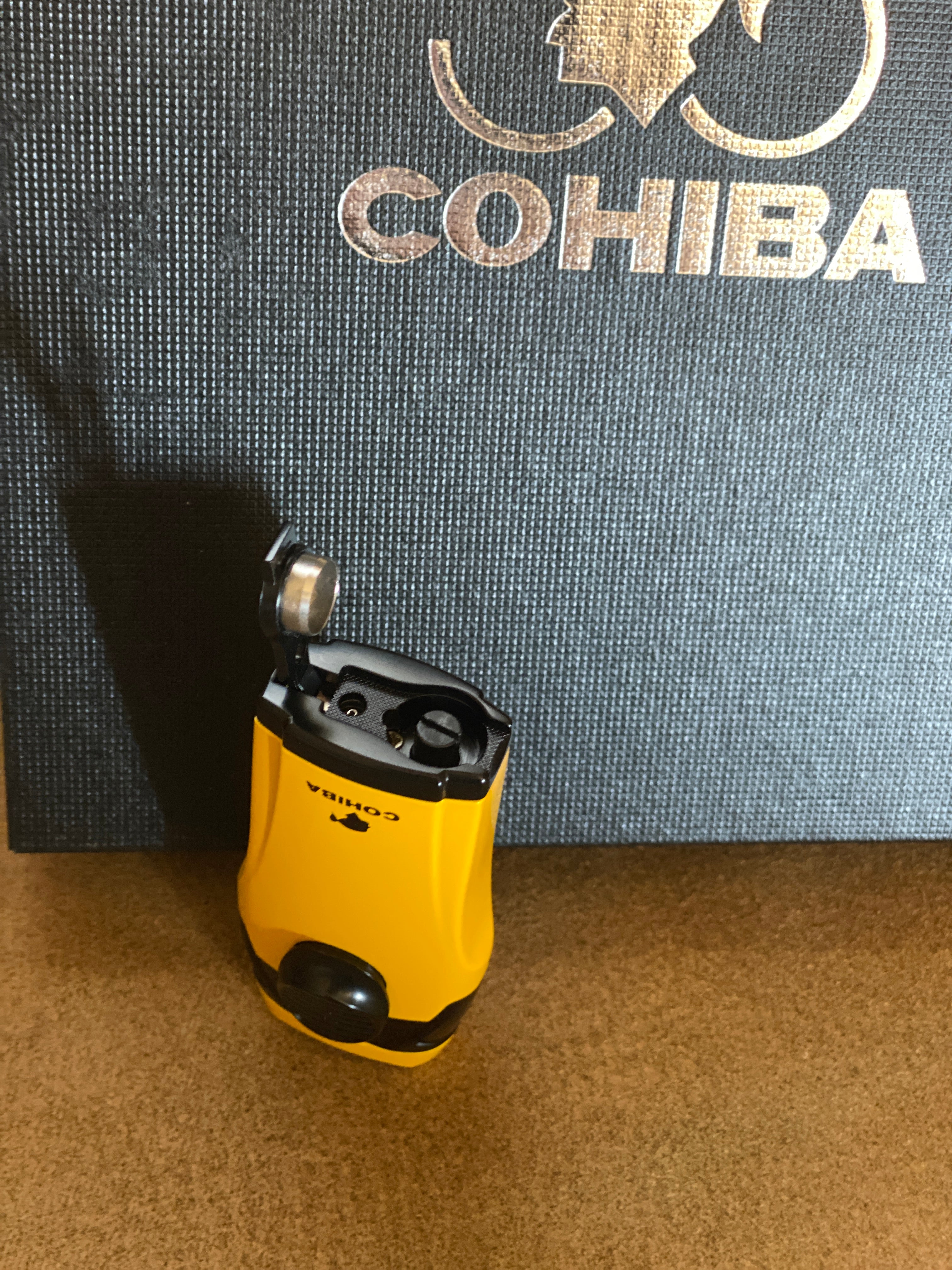 Cohiba Cigar Set 3-Pcs