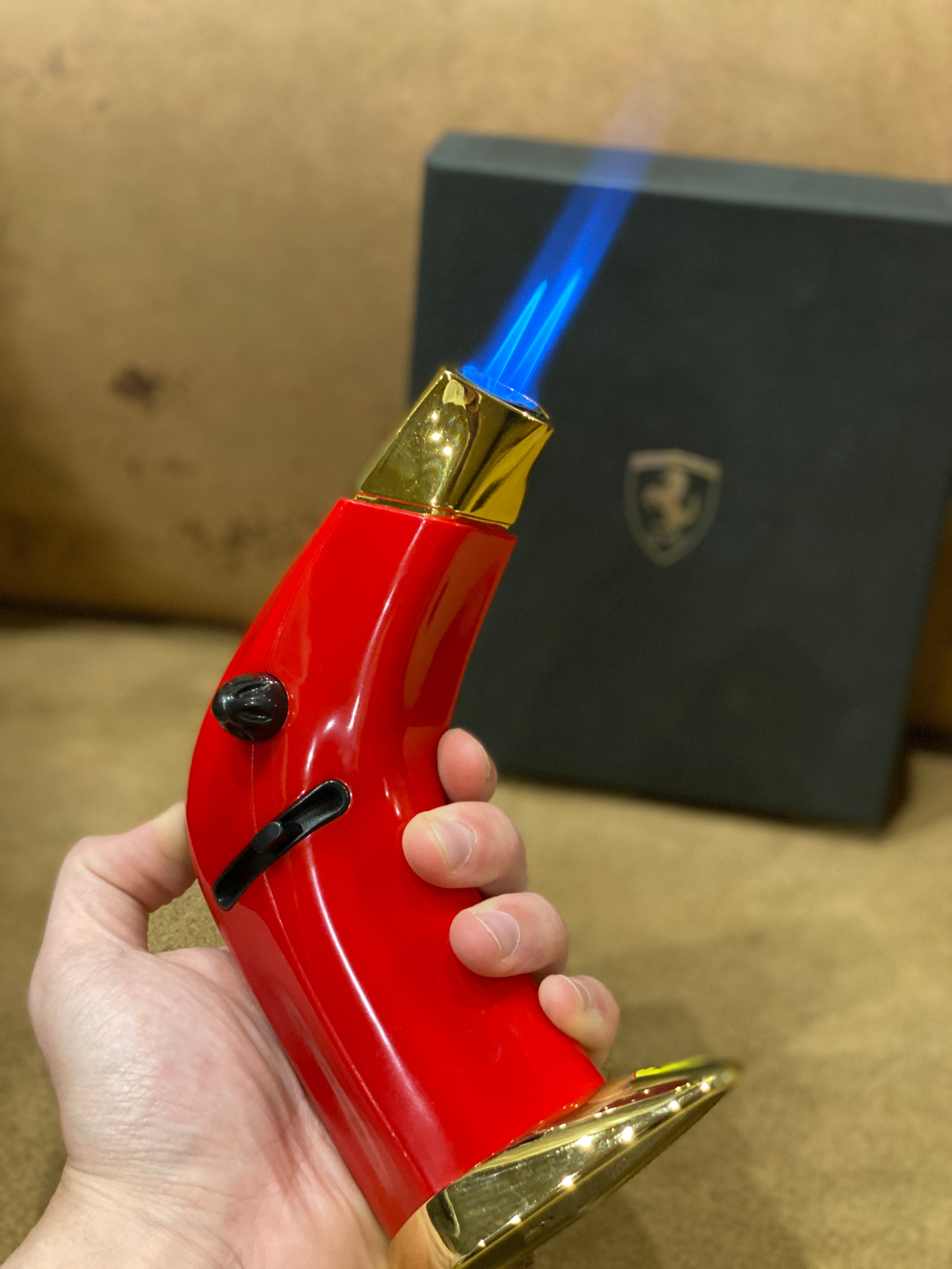 Ferrari Dual Gun Lighter