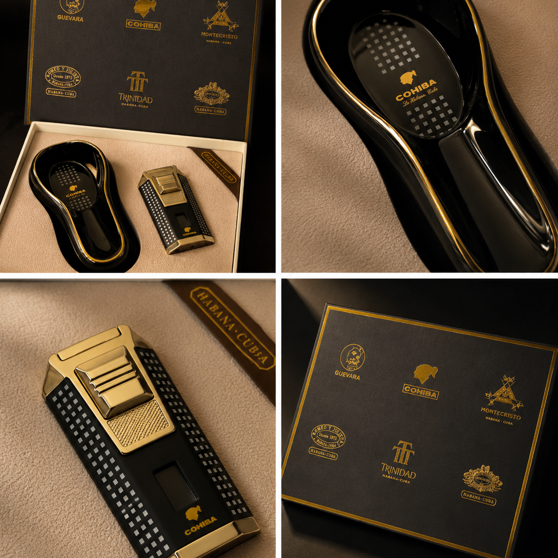 Cohiba Cigar Set 2-Pcs