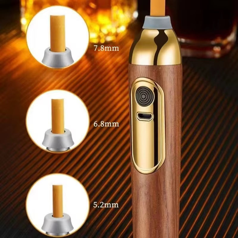 SmokyZ Portable Ashtray & Lighter
