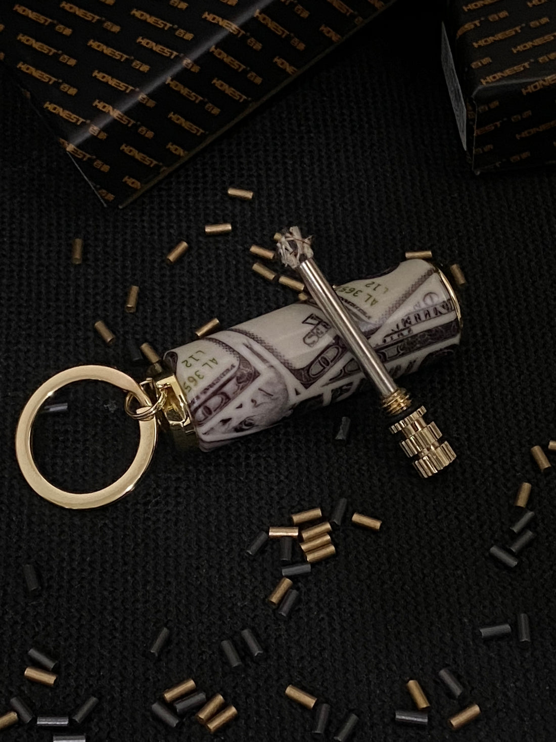 100$ Bill Match