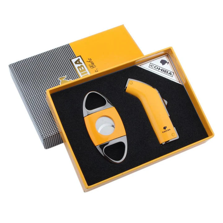 Cohiba Cigar Set 2-Pcs