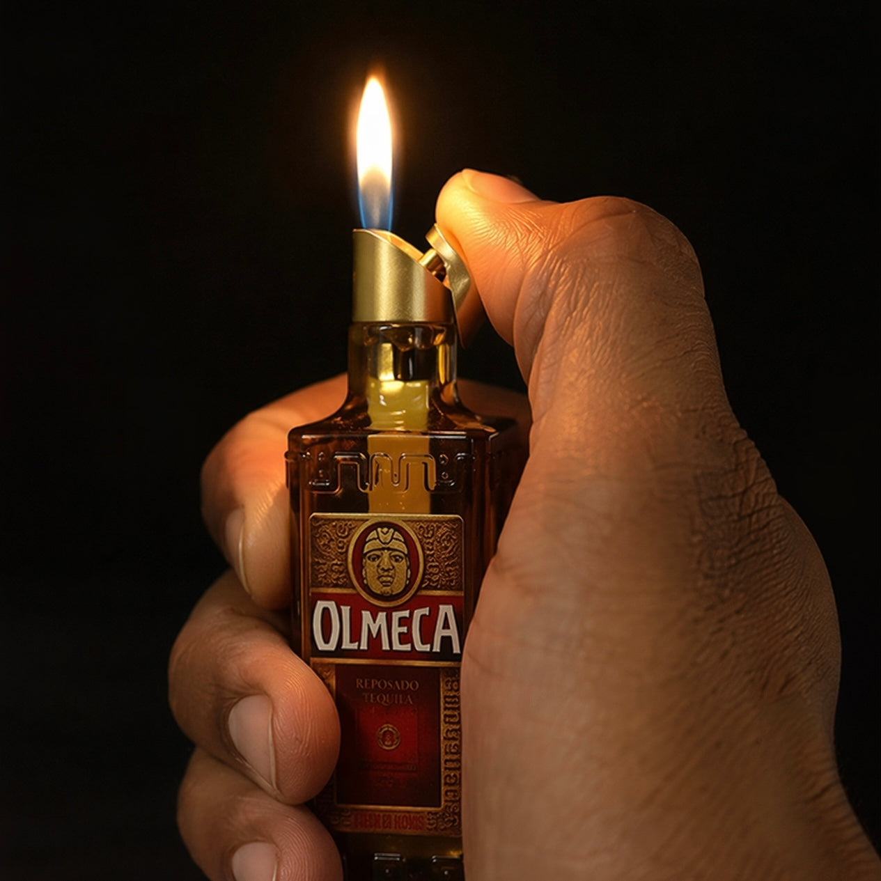 Olmeca Lighter