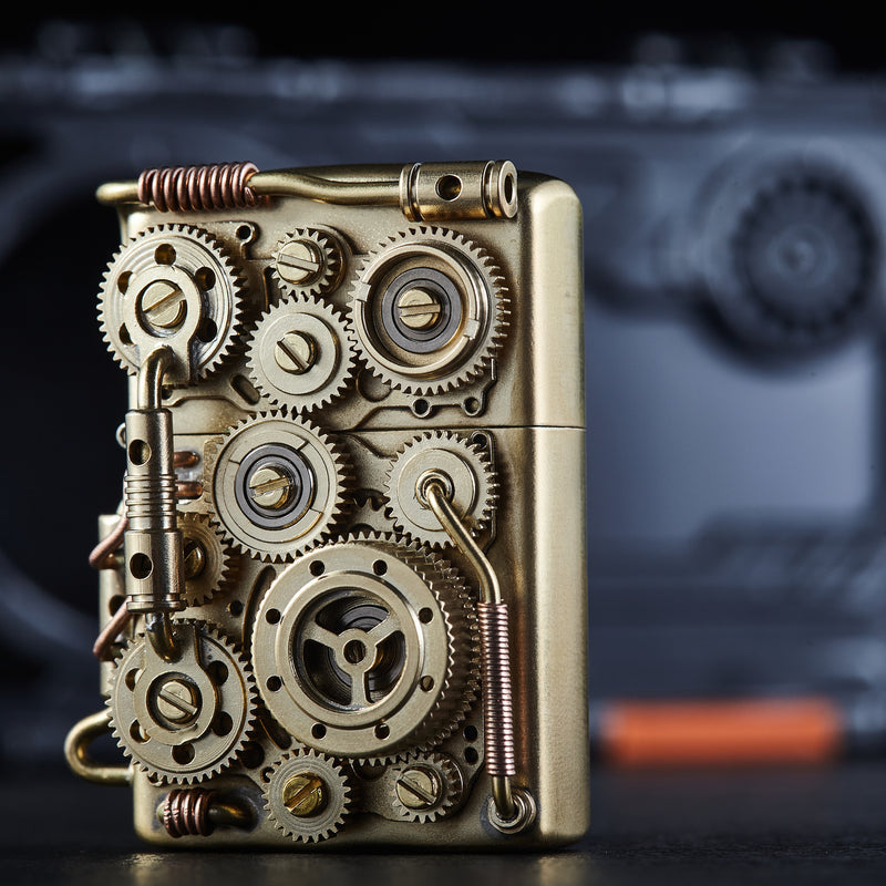 SteamPunk Lighter