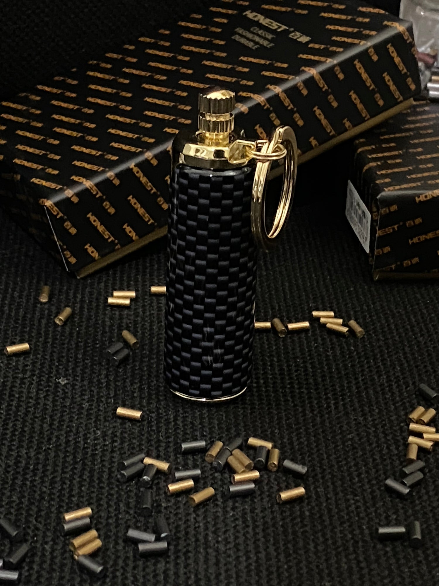 Carbon Fiber Match