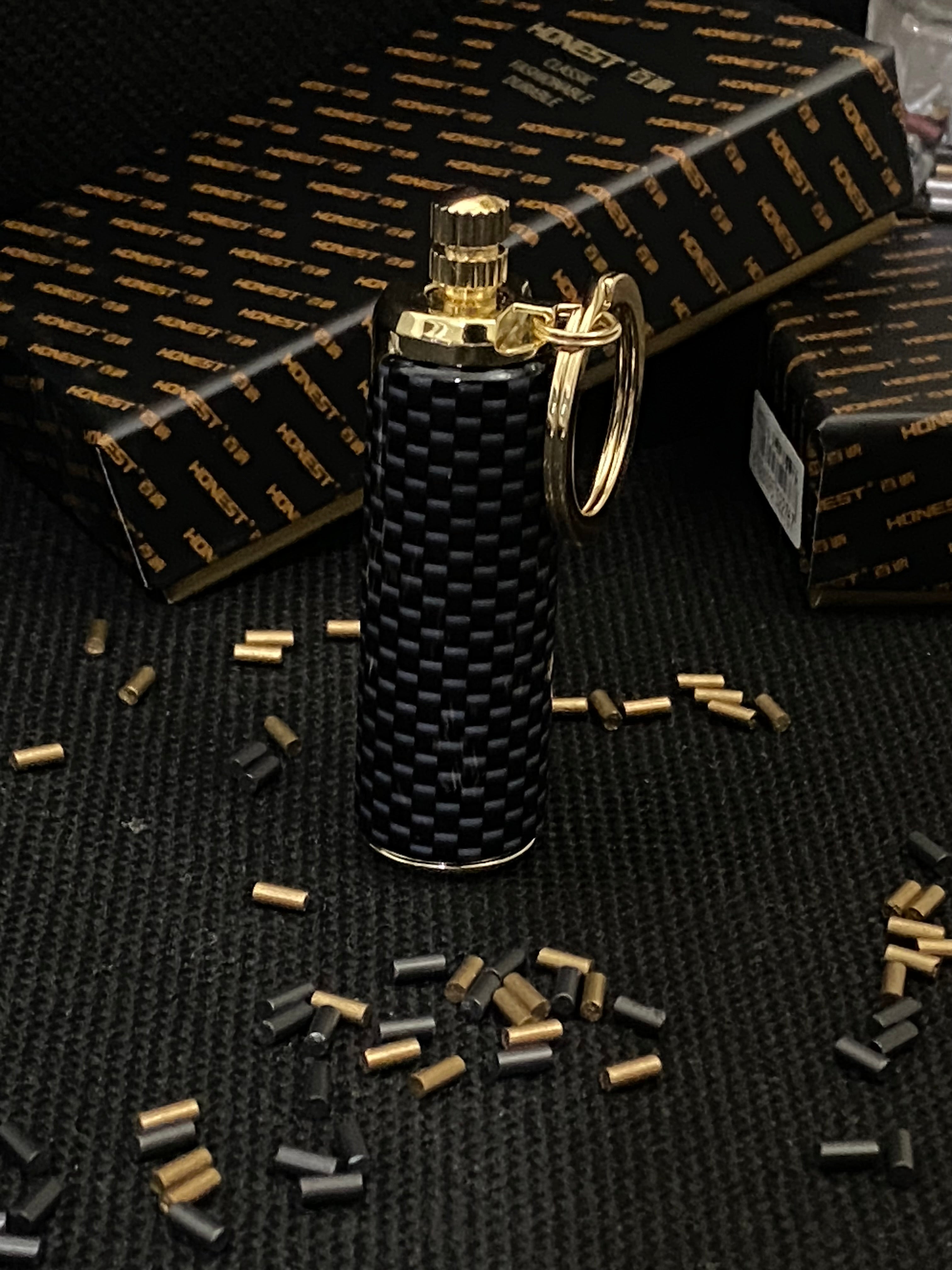Carbon Fiber Match