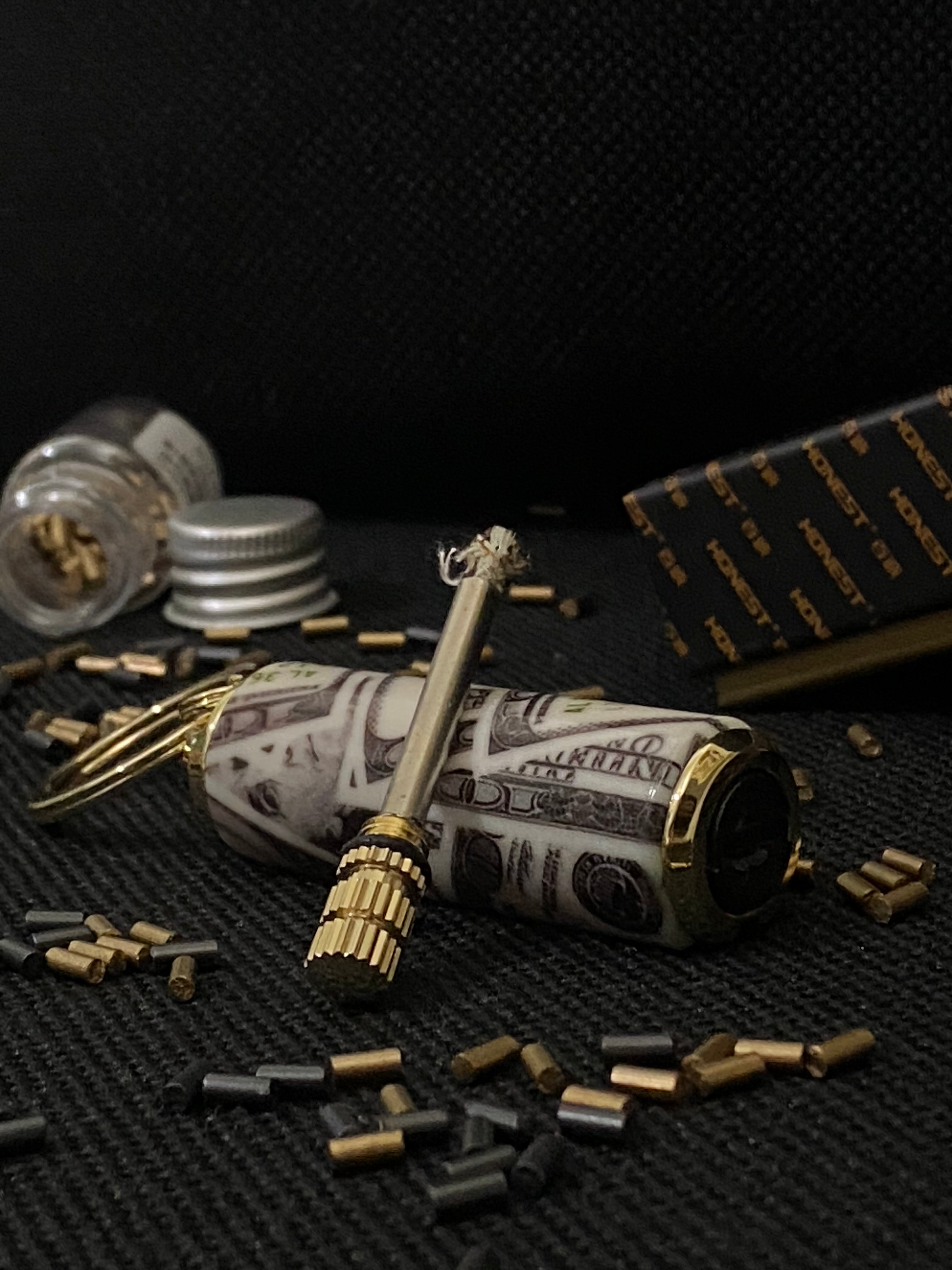 100$ Bill Match