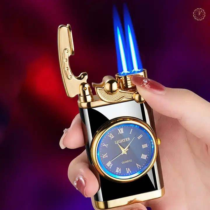Clock Torch