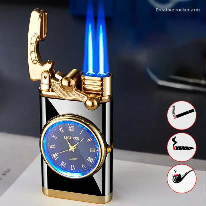 Clock Torch