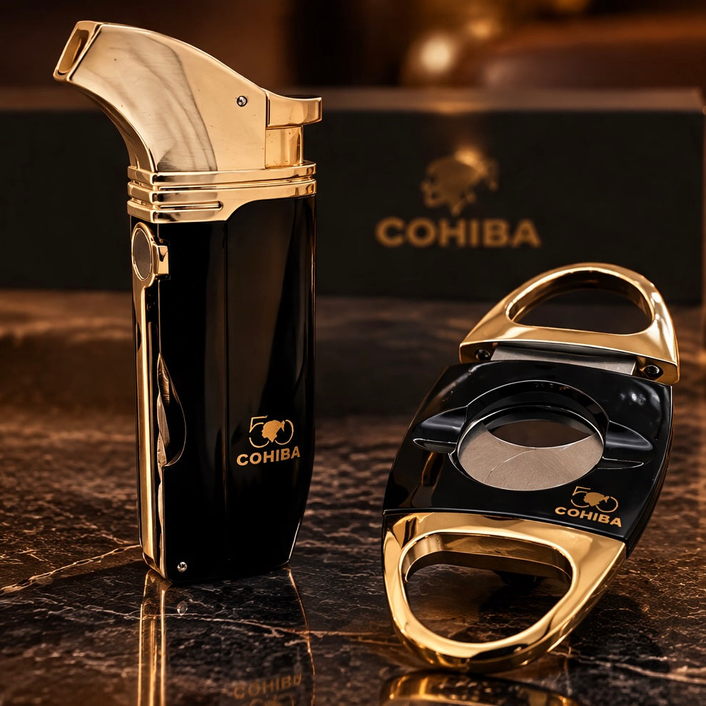 Cohiba Cigar Set 3-Pcs