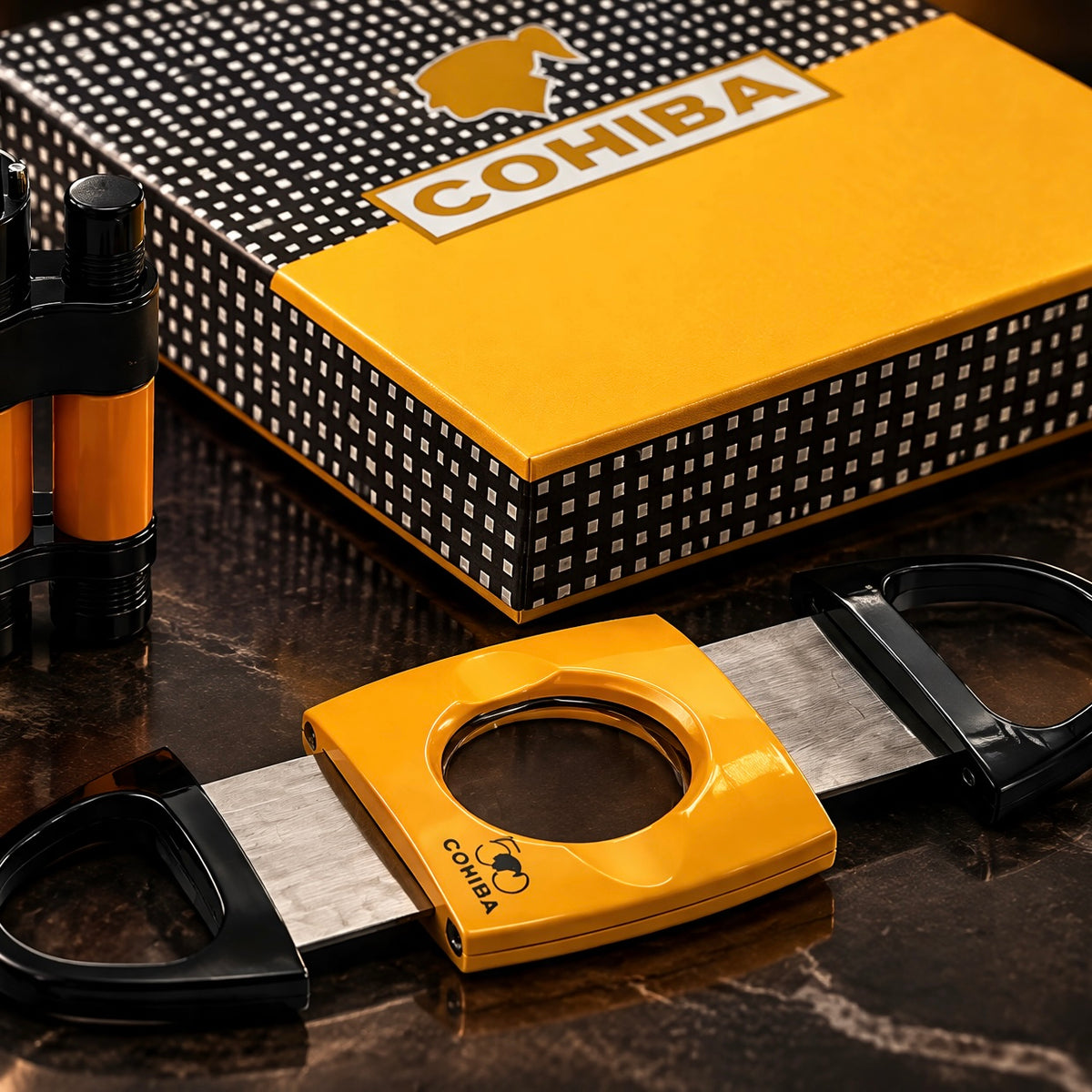 Cohiba Cigar Set 2-Pcs