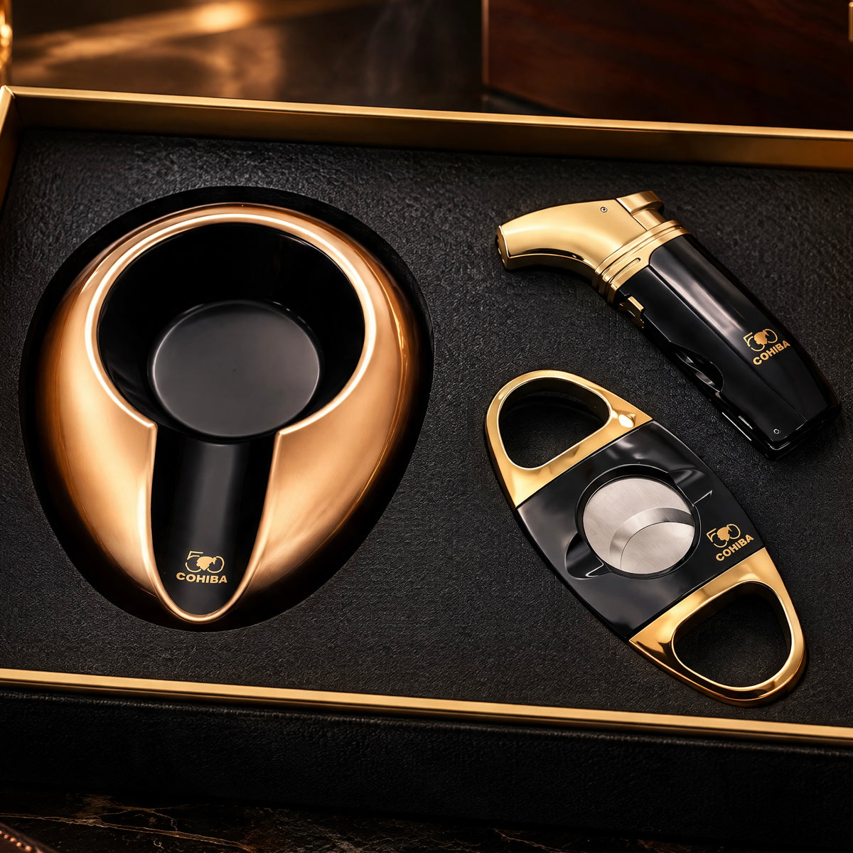 Cohiba Cigar Set 3-Pcs