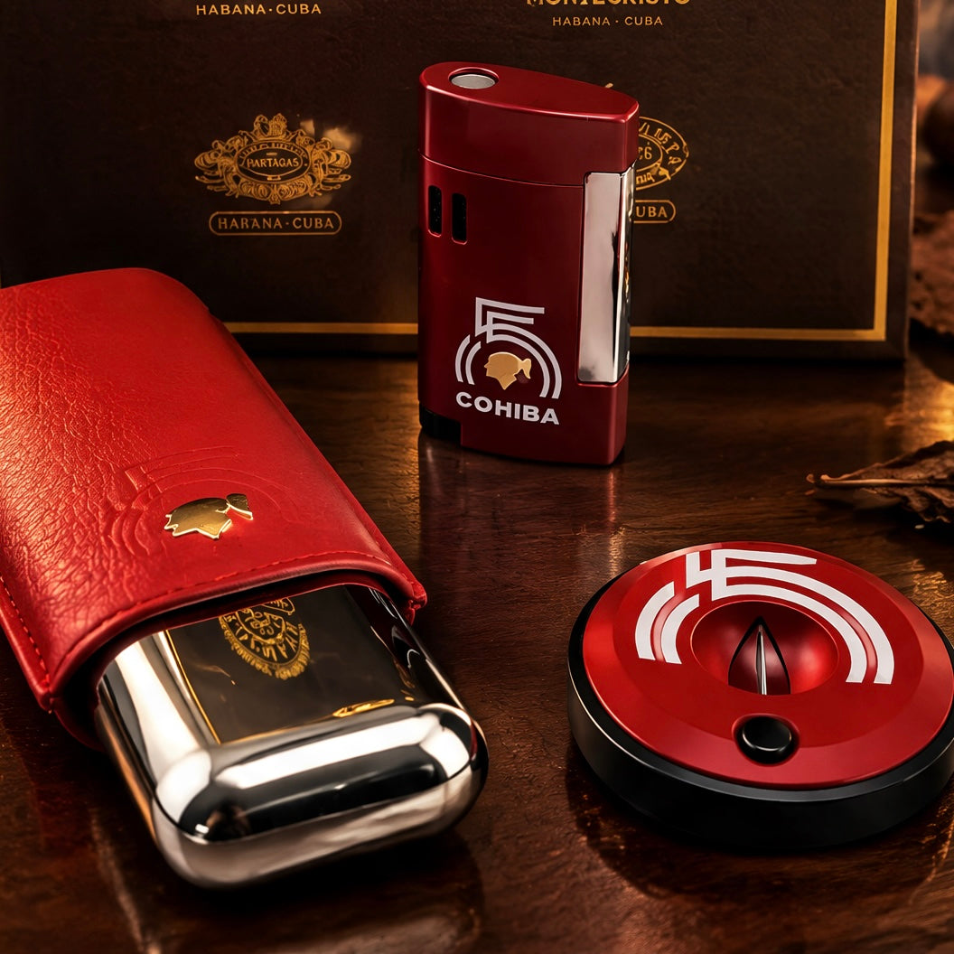 Cohiba Cigar Set 3-Pcs
