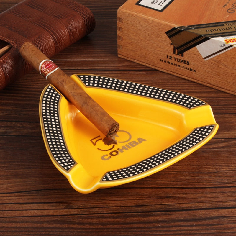 Cohiba 50th Ani. Ashtray