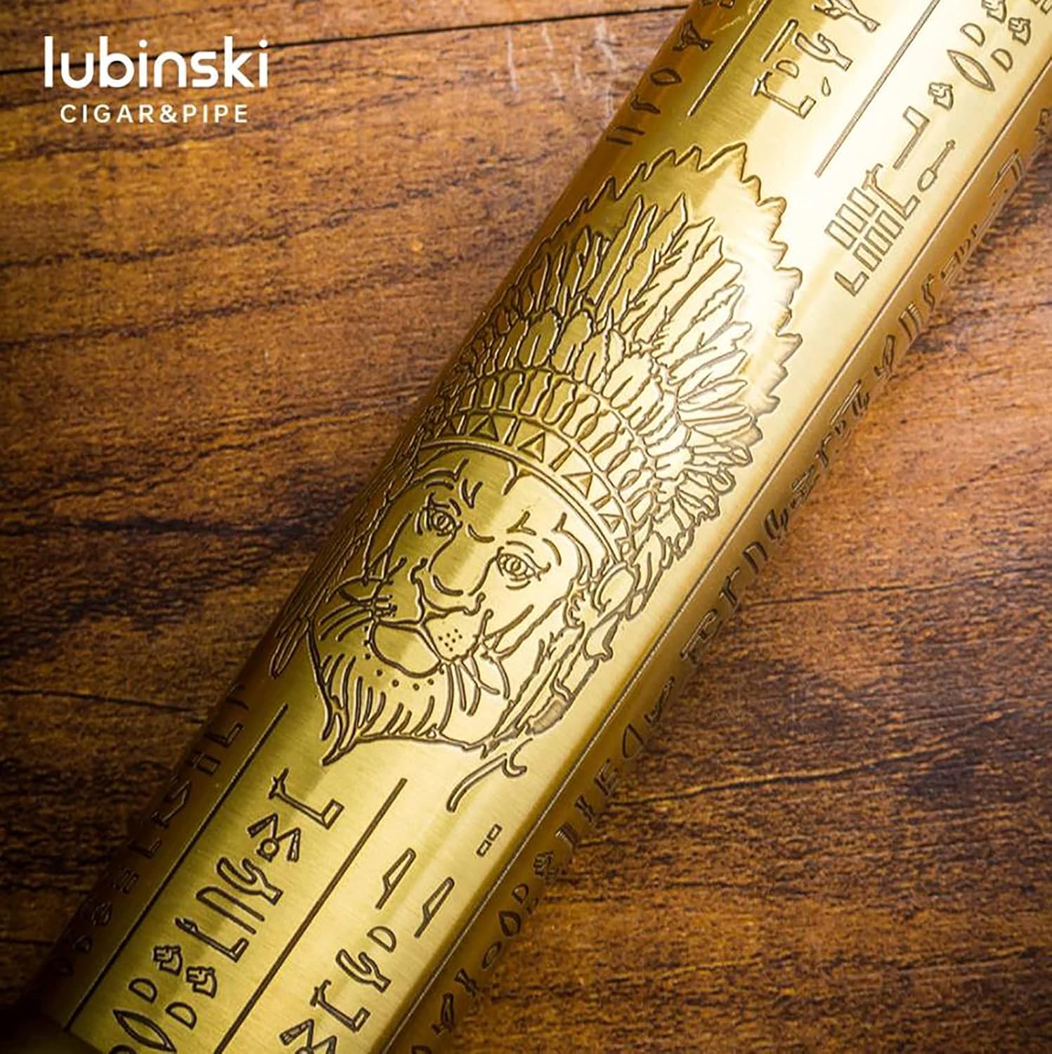 Lubinski - Single Cigar tube