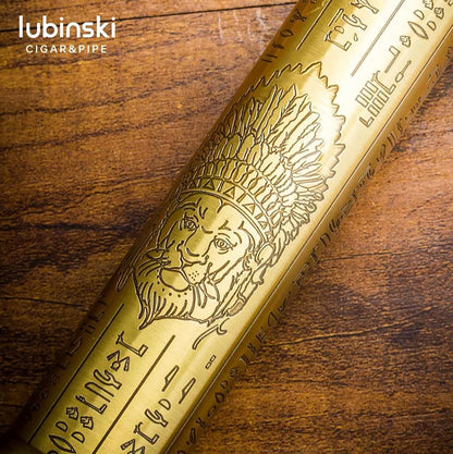 Lubinski - Single Cigar tube